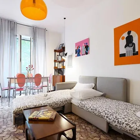 Apartment Primopiano - Vanzetti