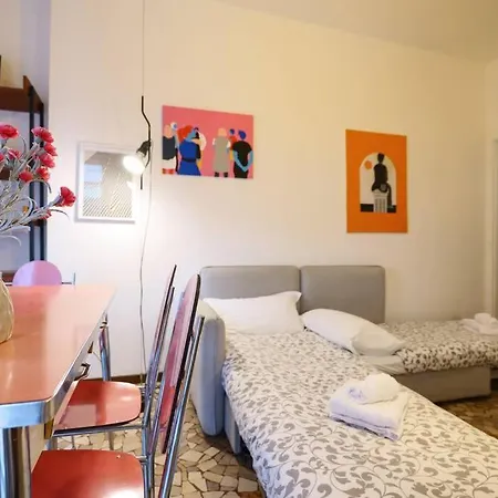 Apartment Primopiano - Vanzetti *