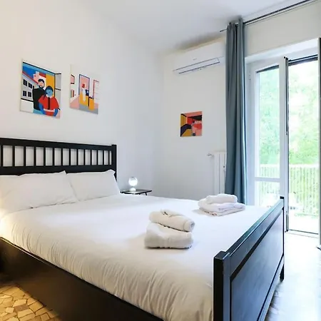 Apartment Primopiano - Vanzetti