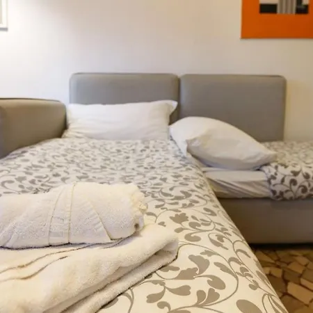 Primopiano - Vanzetti Apartment