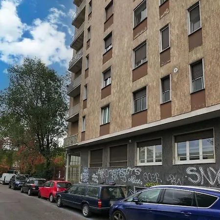 Primopiano - Vanzetti Apartment Milan