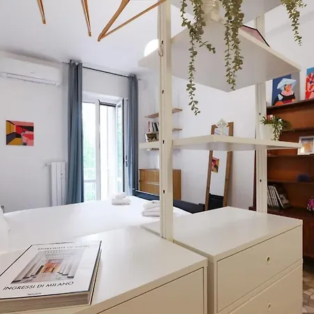 Primopiano - Vanzetti Apartment Milan