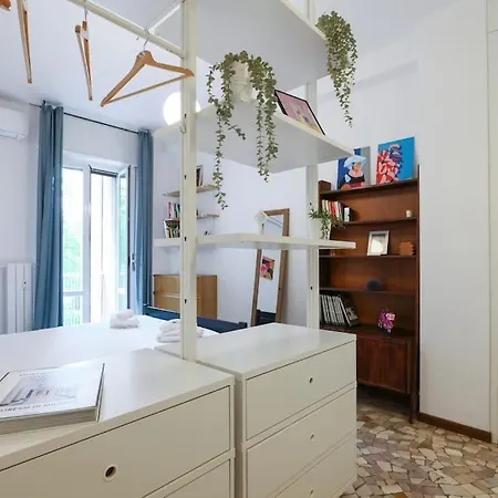 Apartment Primopiano - Vanzetti Milan