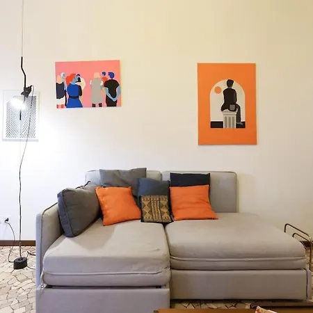 Primopiano - Vanzetti Апартаменты Милан