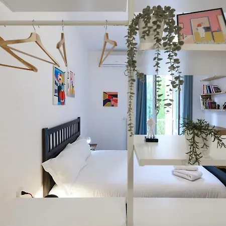 Primopiano - Vanzetti Апартаменты Милан