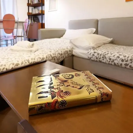Primopiano - Vanzetti Appartement