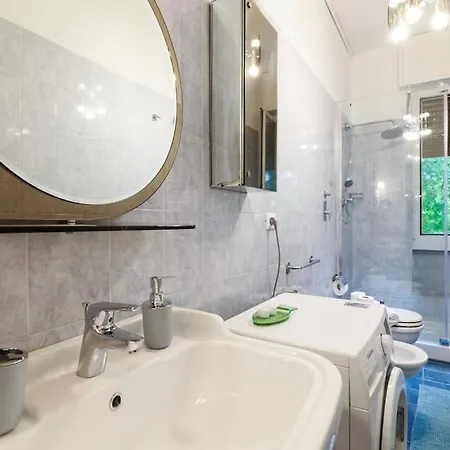 Primopiano - Vanzetti Appartement Milan