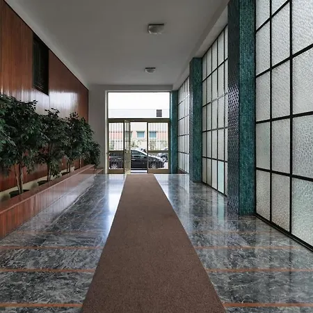 Primopiano - Vanzetti Апартаменты Милан