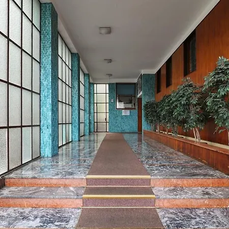 Primopiano - Vanzetti Апартаменты