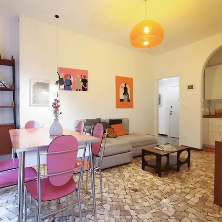 Primopiano - Vanzetti Appartement