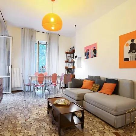 Primopiano - Vanzetti Appartement