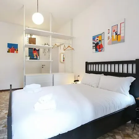 Primopiano - Vanzetti Appartement *