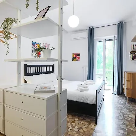 شقة Primopiano - Vanzetti ميلان