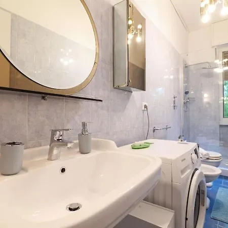 Primopiano - Vanzetti Apartamento Milão