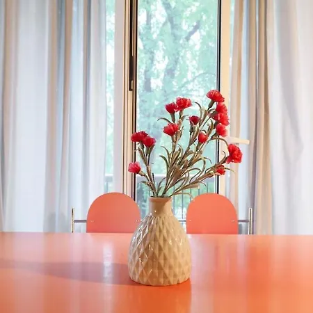 Apartamento Primopiano - Vanzetti Milão