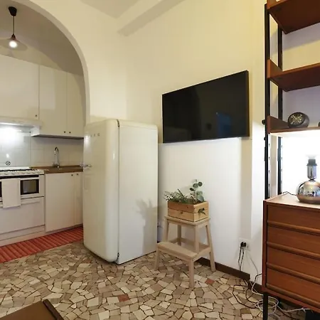 Apartamento Primopiano - Vanzetti Milão