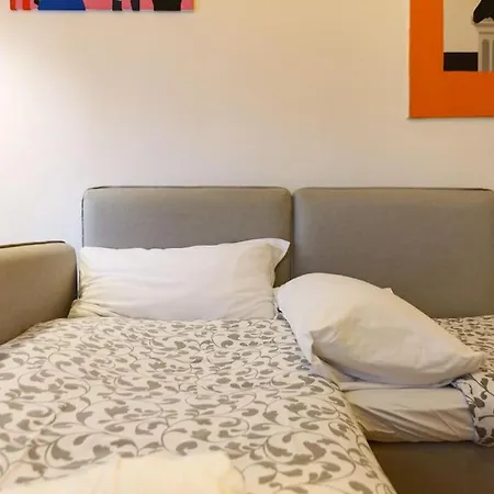 Primopiano - Vanzetti Apartamento Milão