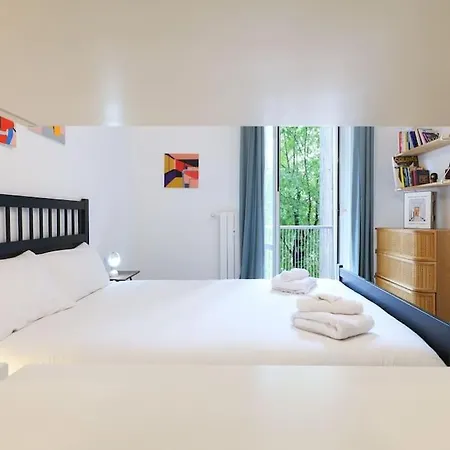 Apartamento Primopiano - Vanzetti Milão